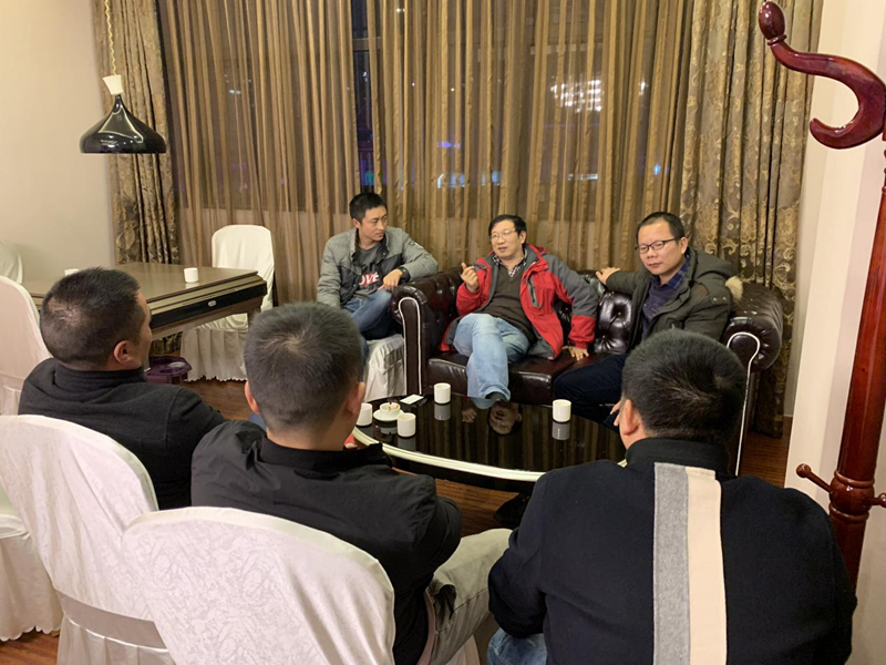 新葡萄88805官网赴昆明开展毕业生回访及用人单位调研工作1.jpg