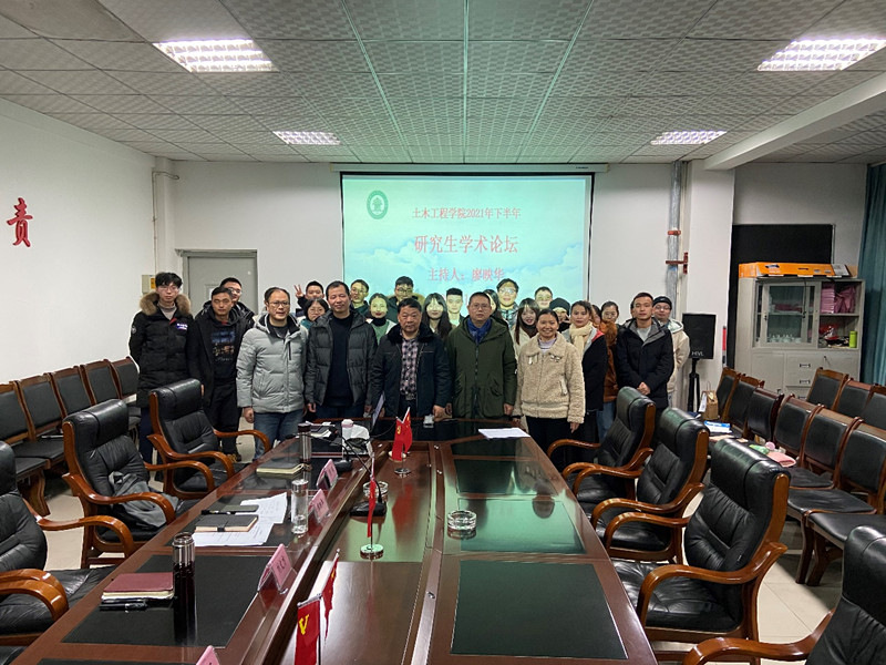 新葡萄88805官网举办2021年研究生学术论坛2.jpg